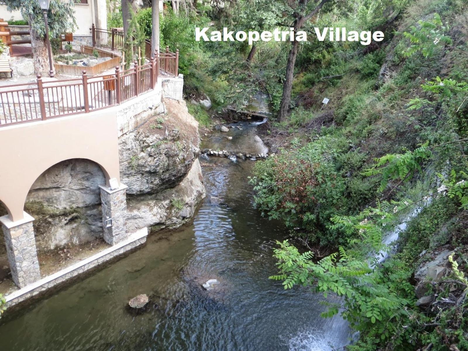 Gasthaus Metaxas Mansion Kakopetria Exterior foto